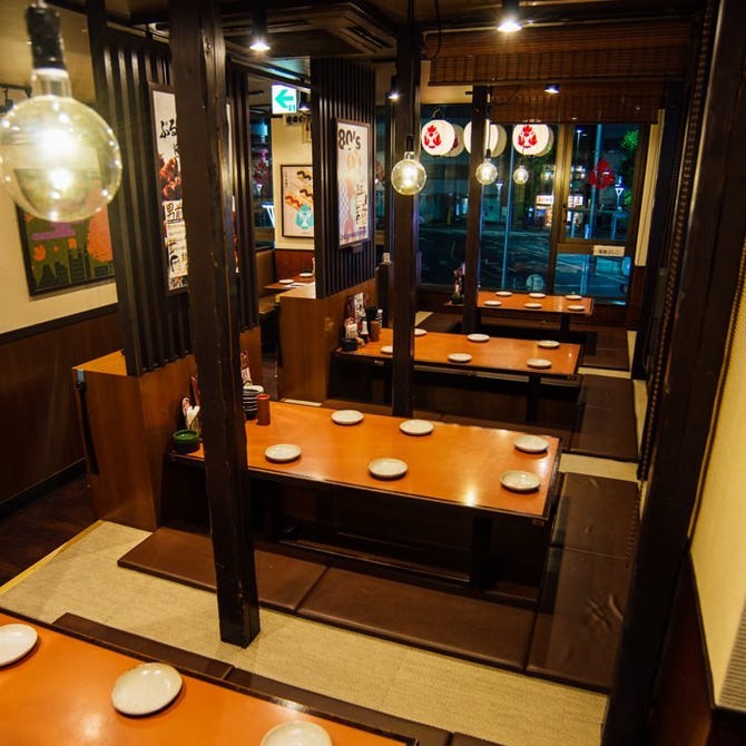 三代目 鳥メロ Jr川越西口店 川越 居酒屋 ぐるなび