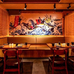 完全個室 3時間飲み放題 本鮪×板前和食 神田まぐろ漁港