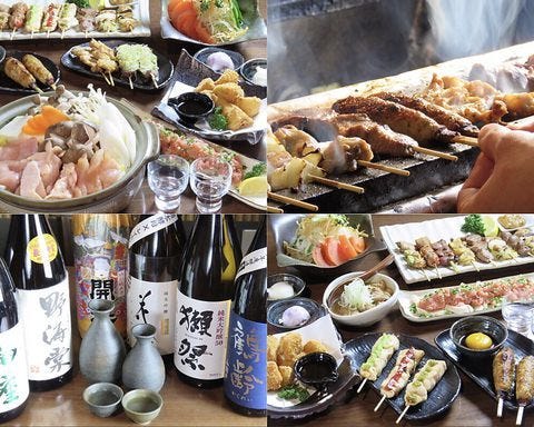 炭火串焼びんすけ 北習志野店（北習志野/居酒屋） - 楽天ぐるなび