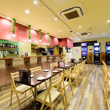 Darts＆DiningBar Novel （ノベル）  店内の画像