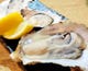 仙川で通年でご提供できる生牡蠣が当店の自慢！