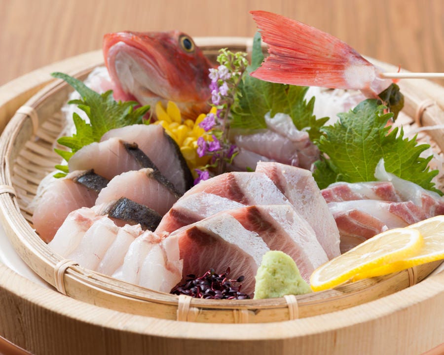 21年 最新グルメ 豊橋にある個室でゆったり海鮮料理を味わえるお店 レストラン カフェ 居酒屋のネット予約 愛知版