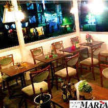 ［女性シェフのイタリアン］イタリアン×バル MARIA 梅田お初天神裏参道の画像