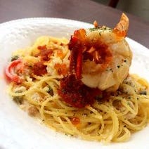 ［女性シェフのイタリアン］イタリアン×バル MARIA 梅田お初天神裏参道の画像