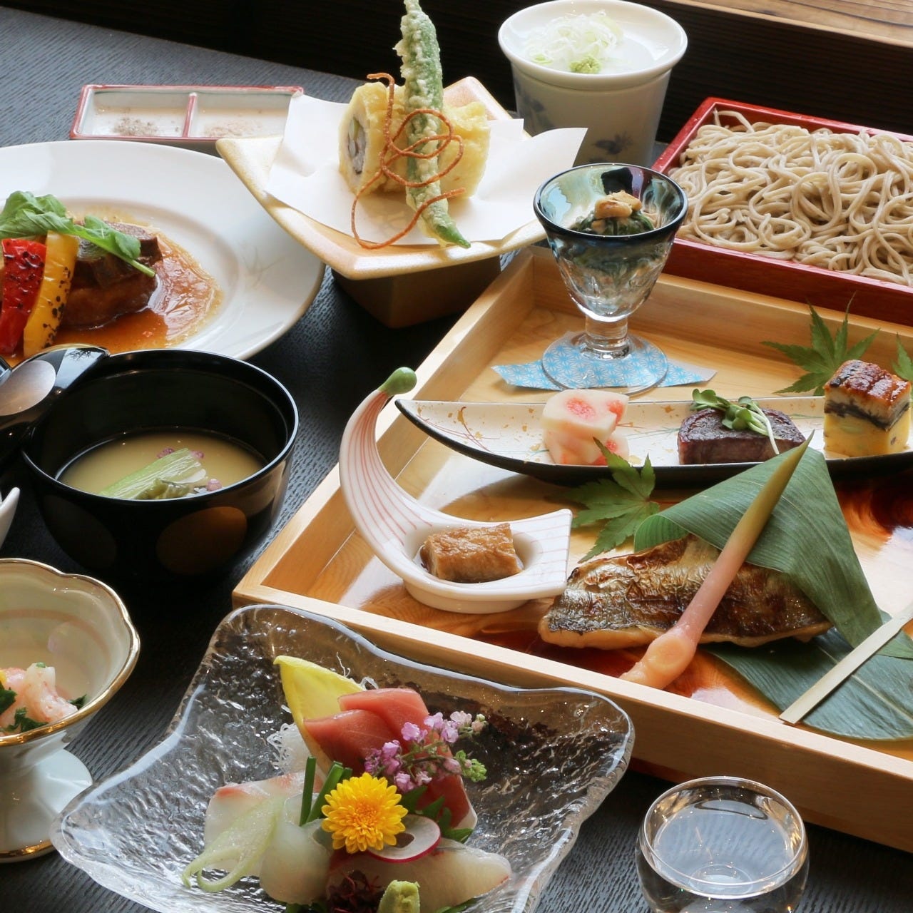 まる竹 膳 大泉学園 そば 蕎麦 ぐるなび