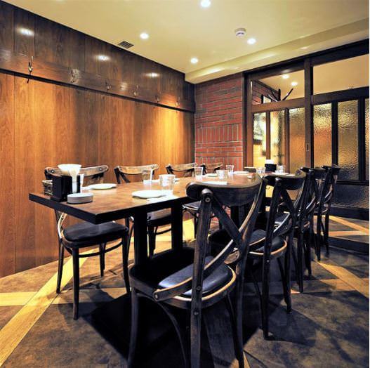 THE OLD STATION Tokyo_【5～6名様】少人数対応個室