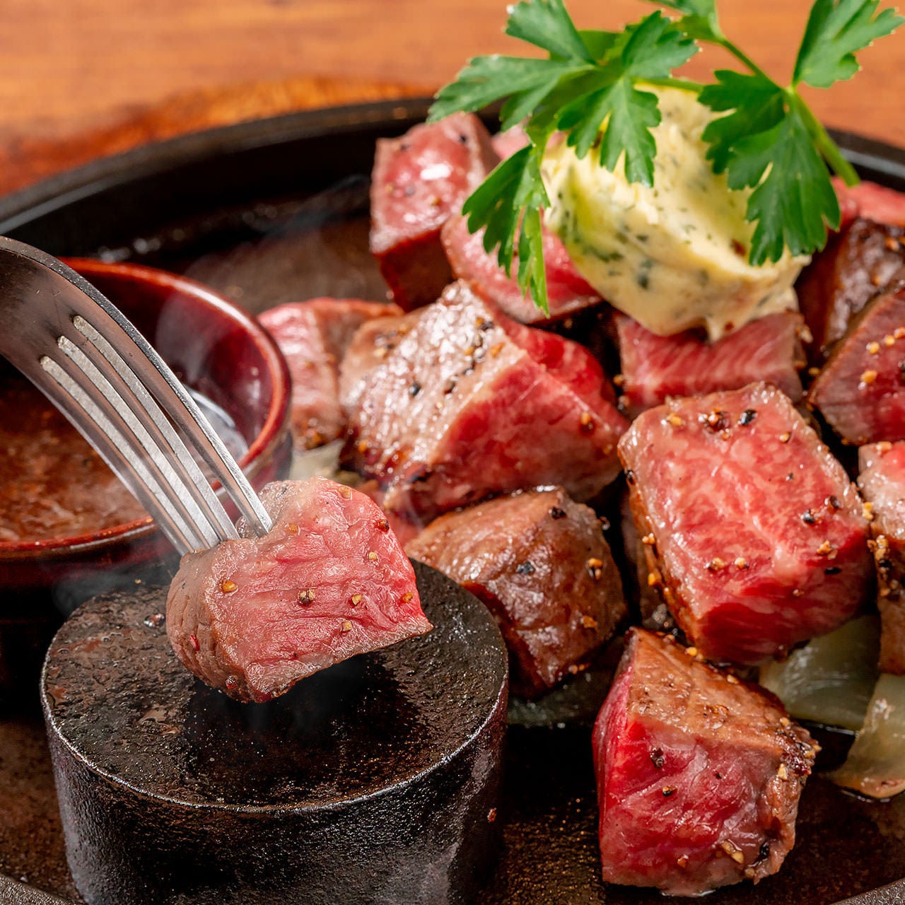 オールドステーション 東京店（THE OLD STATION）_本能を刺激するグリル＆ＢＢＱ