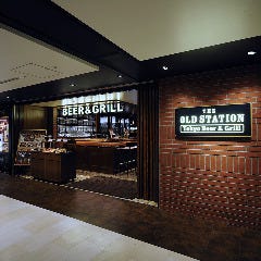 オールドステーション 東京店（THE OLD STATION）_-----ご予約-----