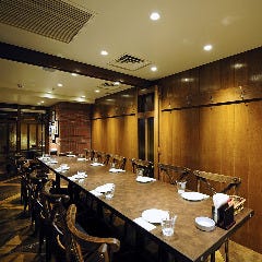 オールドステーション 東京店（THE OLD STATION）_