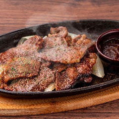 オールドステーション 東京店（THE OLD STATION）_ラム肉のケイジャングリル