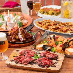 オールドステーション 東京店（THE OLD STATION）_肉×BEER宴会！