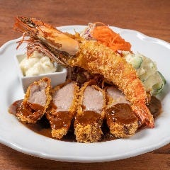 オールドステーション 東京店（THE OLD STATION）_ステーションミックスプレート