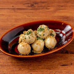 うずらのスモーク THE OLD STATION Tokyo_うずらのスモーク