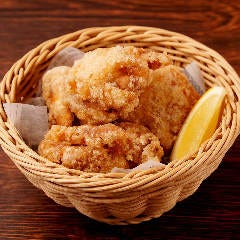 オールドステーション 東京店（THE OLD STATION）_フライドチキン