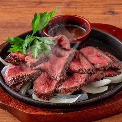 オールドステーション 東京店（THE OLD STATION）_和牛ステーキ「ステーションカット」