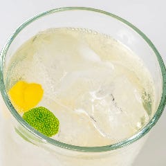 オールドステーション 東京店（THE OLD STATION）_ティーチャーズハイボール