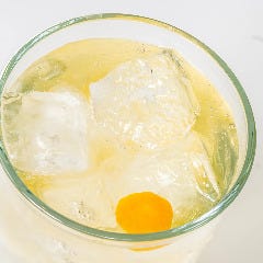 オールドステーション 東京店（THE OLD STATION）_カナディアンクラブハイボール