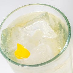 オールドステーション 東京店（THE OLD STATION）_グレンフィディックハイボール
