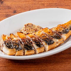 オールドステーション 東京店（THE OLD STATION）_塩サバのスモーク