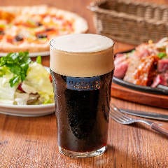 サントリー ザ プレミアムモルツ 黒 THE OLD STATION Tokyo_サントリー ザ プレミアムモルツ 黒