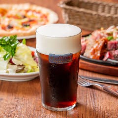 THE OLD STATION Tokyo_サントリー　ザ プレミアムモルツ　ハーフ＆ハーフ