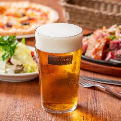 パーフェクト サントリービール THE OLD STATION Tokyo_パーフェクト サントリービール