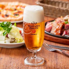 THE OLD STATION Tokyo_ザ プレミアム モルツ　マスターズドリーム　～醸造家の夢～