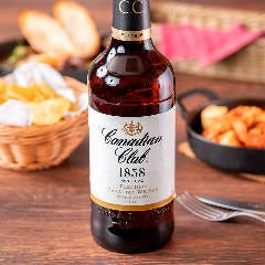 カナディアンクラブ THE OLD STATION Tokyo_カナディアンクラブ