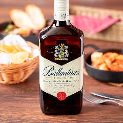 バランタインファイネスト THE OLD STATION Tokyo_バランタインファイネスト