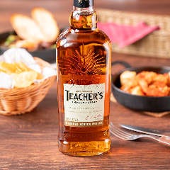 ティーチャーズ ハイランドクリーム THE OLD STATION Tokyo_ティーチャーズ ハイランドクリーム