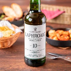 ラフロイグ10年 THE OLD STATION Tokyo_ラフロイグ10年