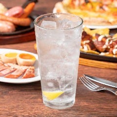 サワー THE OLD STATION Tokyo_サワー