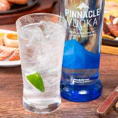 THE OLD STATION Tokyo_ピナクルウォッカ