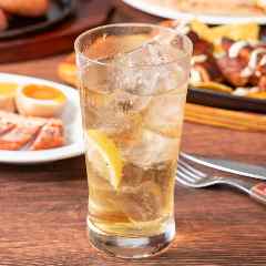 THE OLD STATION Tokyo_アップルジンジャー