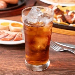 ピーチウーロン THE OLD STATION Tokyo_ピーチウーロン