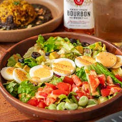 THE OLD STATION Tokyo_コブサラダ