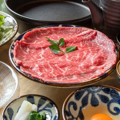 肉匠 将_石垣牛赤身肉