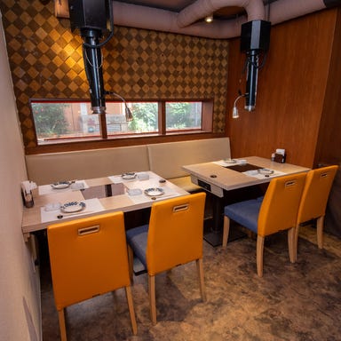 肉匠 将_個室(テーブル席)最大8名様まで