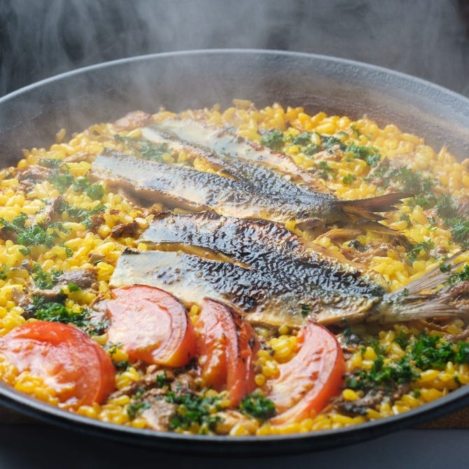 スペイン料理店 タンボラーダ 岡崎 スペイン料理 ぐるなび