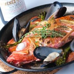 スペイン料理店 タンボラーダ