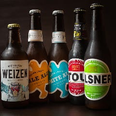 魚と肴と酒処 八仙_クラフトビールもご用意