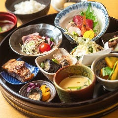 魚と肴と酒処 八仙_八仙御膳