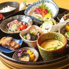 魚と肴と酒処 八仙_平日・土曜・夜も！和食を手軽に