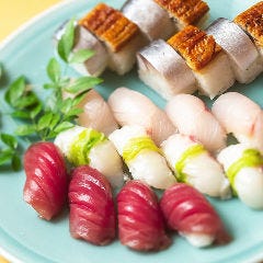 魚と肴と酒処 八仙_【当日予約OK（金曜は前日まで）】地酒を含む120分飲み放題付！本格和食を堪能『極上八仙おまかせコース』