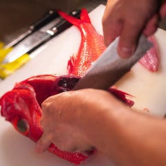 魚と肴と酒処 八仙_厳選の素材を職人が調理