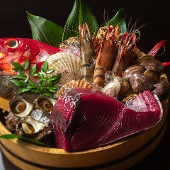 魚と肴と酒処 八仙_定番のほか日替わりメニューも各種ご用意しております