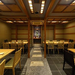 魚と肴と酒処 八仙_店舗貸切【20名様～35名様まで】プロジェクター無料貸出◎大人数の様々なお集まりに