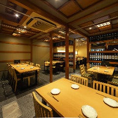 魚と肴と酒処 八仙