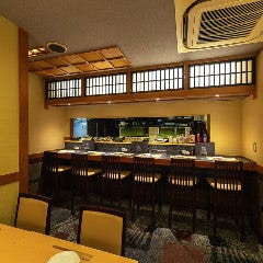 魚と肴と酒処 八仙_カウンター席【1～6名様まで】おひとり様のお食事やちょい飲みもお気軽に