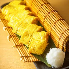 魚と肴と酒処 八仙_職人仕立ての ふんわり出し巻き玉子
